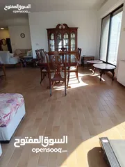  9 شقة مفروشة للإيجار في عبدون