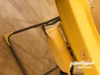  2 كرسي اطفال نوعيه ممتازه من عمر 3 اشهر لعمر 6 سنوات