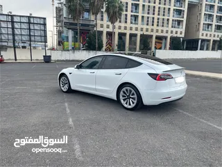  1 2021 Tesla Model 3 Standard Plus