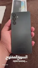  2 samsung galaxy A16 128 g مستعمل اقل  من شهر قابل للتفاوض