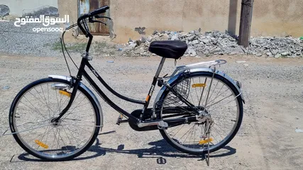  4 japenese bicycle for sale (دراجة يابانية للبيع )