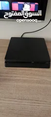  1 بلاستيشن 4 مستعمل انضيف