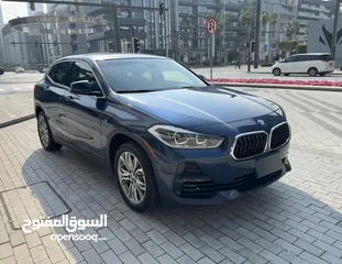  2 BMW X2 2021