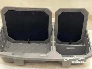  2 صندوق نيسان ليف