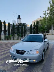  2 هونداي افانتي 2006 بحالة الوكالة مش فاكة برغي افحص وين بدك البيع فقط كاش وتنازل مباشرة رام الله