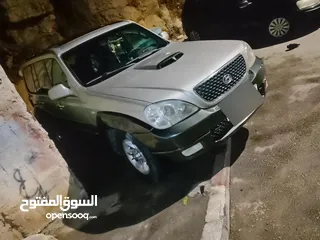  3 هونداي تركان 2007