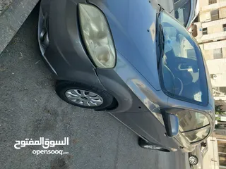  2 شيفورليه آفيو 2008