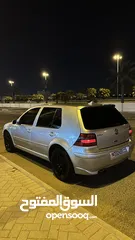  5 Volkswagen golf