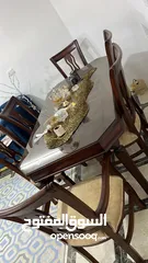  9 (غرفة ضيوف مع سفره ، غرفة نوم ) شبه جديد