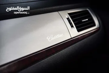  13 كاديلك سكاليد بلاتينيوم هايبرد بحالة ممتازة Cadillac Escalade Hybrid 2009