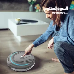  3 مكنسة روبرت كهربائيه