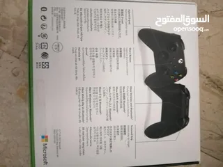  2 XBOX controller  with rechargeable battery