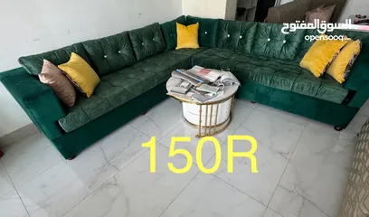  34 مجالس تفصيل وتنجيد وتجديد ستائر وسراير sofas,beds ,curtains