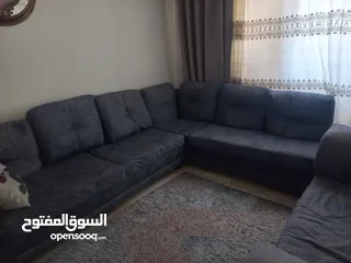  10 كورنر 9 مقاعد سحبات في مرج الحمام للبيع