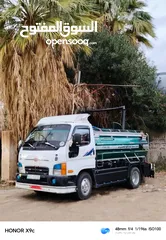  1 تنك ماء هونداي مايتي