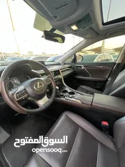  7 Lexus RX 350 2019 GCC CAR