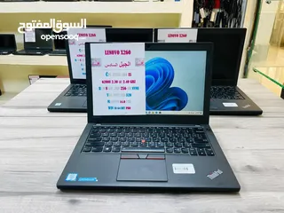  1 السعر 950 Lenovo cor i5 الجيل السادس وبسعر حرق