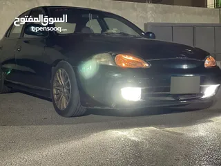  5 هيونداي افانتي نضيفة