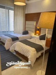  4 Luxury furnished apartment Abdoun