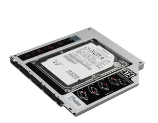  9 HAING HI-1021-HDC SATA Hard Drive Caddy Compatible with 2.5" SATA Hard Drive 9MM كادي هارد ديسك