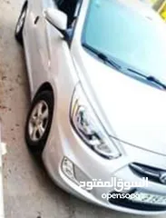  3 هونداي اكسنت 2017