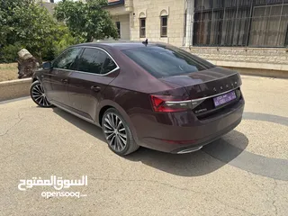  2 Skoda superb L&K 2020