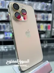  2 iPhone 14 Pro (256 GB) ايفون 14 برو مستعمل بحالة جيدة جدا بطارية 89٪؜ غير مفتوح او مصلح