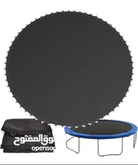  9 زمبركات نطاطات ترامبولين. قطع غيار ترامبولين صيانة متاهات و مدن الالعاب