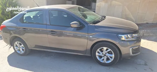  2 ستروين سي اليزيه / 2018 تسير 2019 / يد صفر