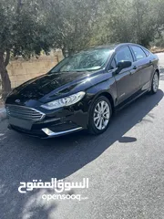  1 فورد فيوجن 2017