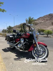  2 دراجة Kawasaki للبيع او للبدل على مركبة بنفس القيمة