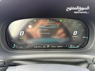  10 MG EHS ترخيص 2022  محرك 1500 هايبرد plug in/يقطع على الشحنه 52 كيلو متر