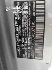  12 Mercedes E350 2012 usa v6. 3.5. full options no 1