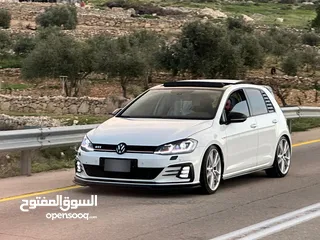  1 Golf MK7.5 Tsi1.4