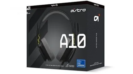  1 سماعة astro a10 gen 2