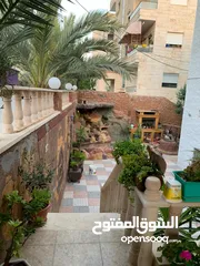  19 بيت في مرج الحمام بسعر مغري عباره عن عماره خاصه 3 طوابق
