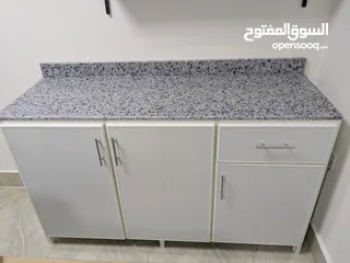  1 kitchen cabinet for sale and make reasonable price More information call