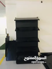  7 Shelves  رفوف