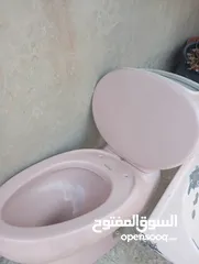  5 طقم حمام كامل