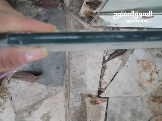  5 زجاج حراري