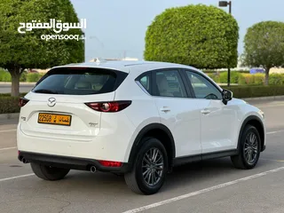  4 مازدا CX5 خليجي وكالة عمان بدون حوادث سرفيس الوكالة 2019