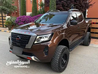  6 نيسان نافارا 2017 Nissan Navara 2017
