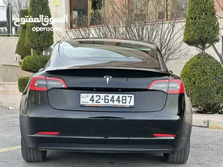  11 Tesla Model 3 Standerd Plus 2022 اتوسكور B+ بسعر مغري جدا لون مميز