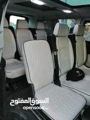  16 باص مرسيدس فيتو 2013 ديزل مواصفات فيانو شصي طويل مميز وسعر لقطه
