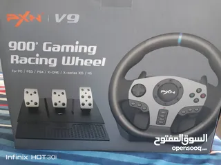  4 Pxn v9  استعمال خفيف لمدة 3اسابيع للبيع قابل للتفاوض