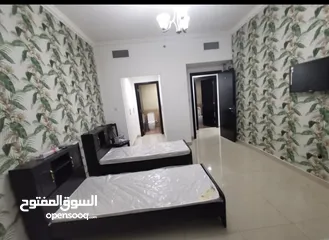  1 سكن بنات في واحة السيلكون DSO  bed space and master bedroom for ladies in Dubai