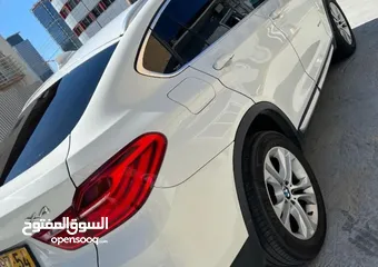  3 بي إم دبليو X4 موديل 2014