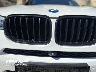  2 بي ام M x3 للبيع 2015 فل الفل