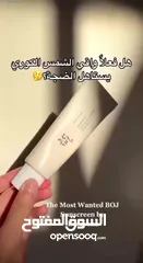  6 واقي شمس الكوري بيوتي اوف جوسون مناسب لجميع انواع البشرة حتى الحساسة حماية فعالة من اشعة الشمس