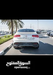  3 Mercedes Benz GLE 63 AMG Kilometres 50Km Model 2018